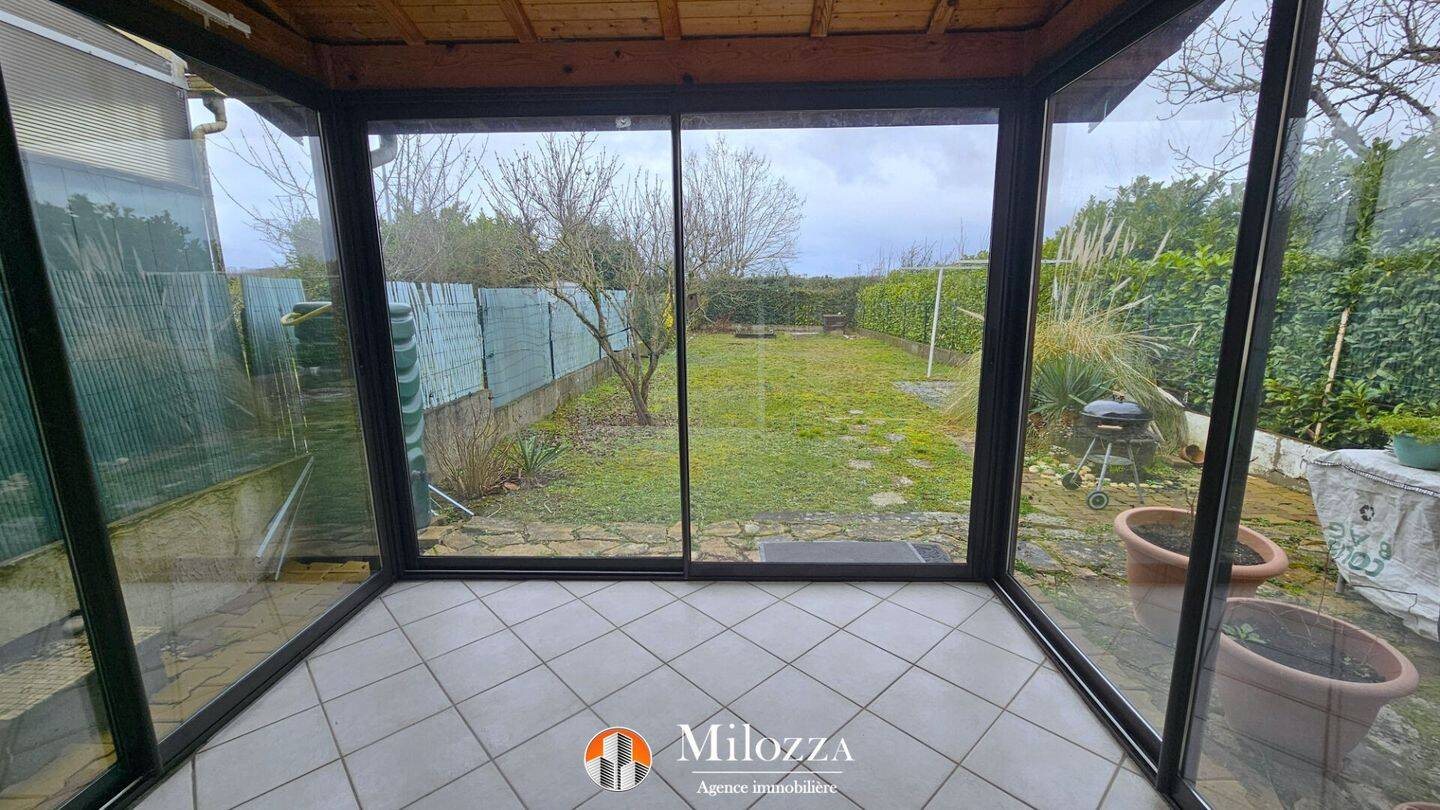 Maison à vendre, 101m², Saint-Quentin-Fallavier