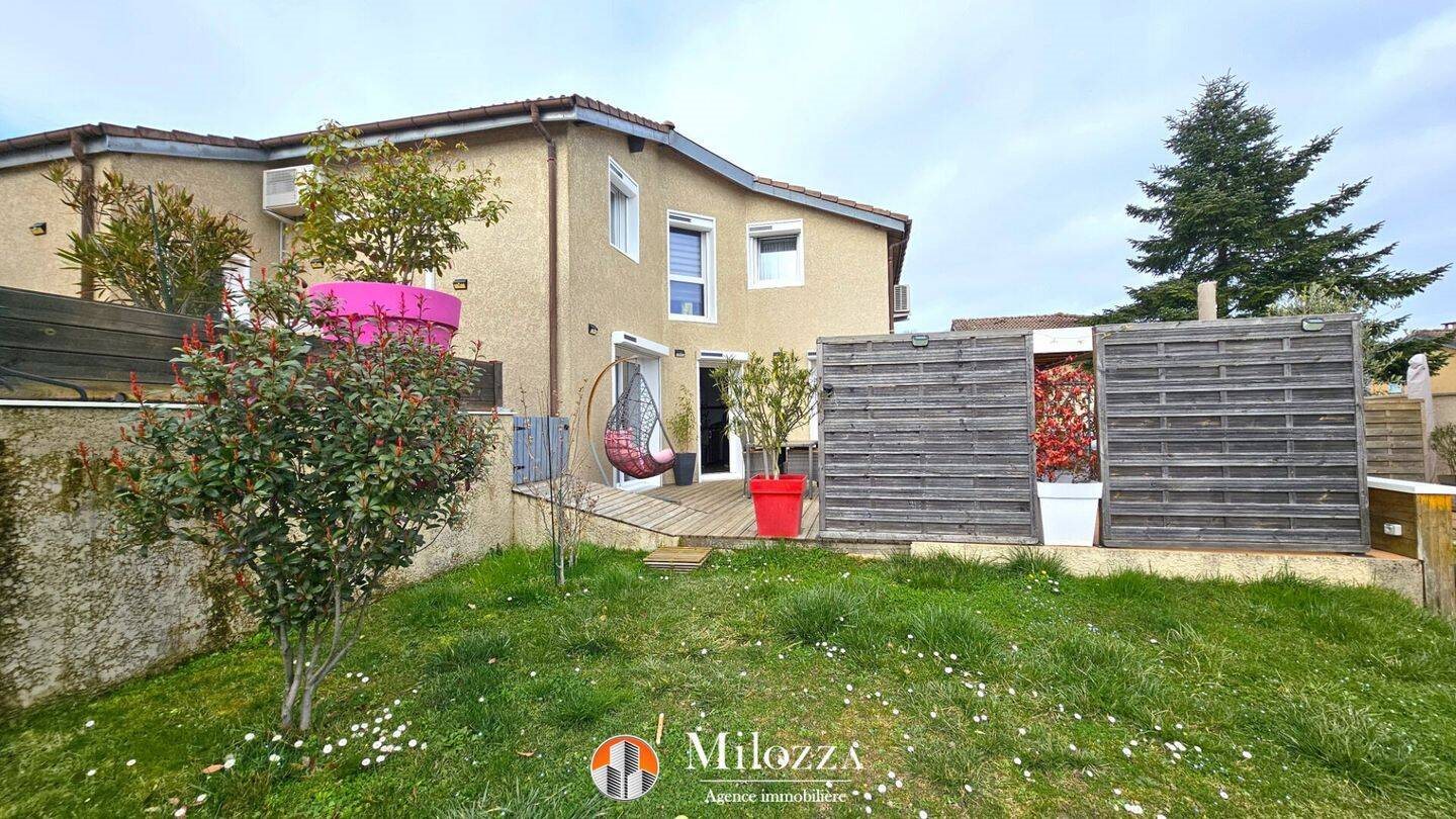 Maison à vendre, 88m², Saint-Quentin-Fallavier