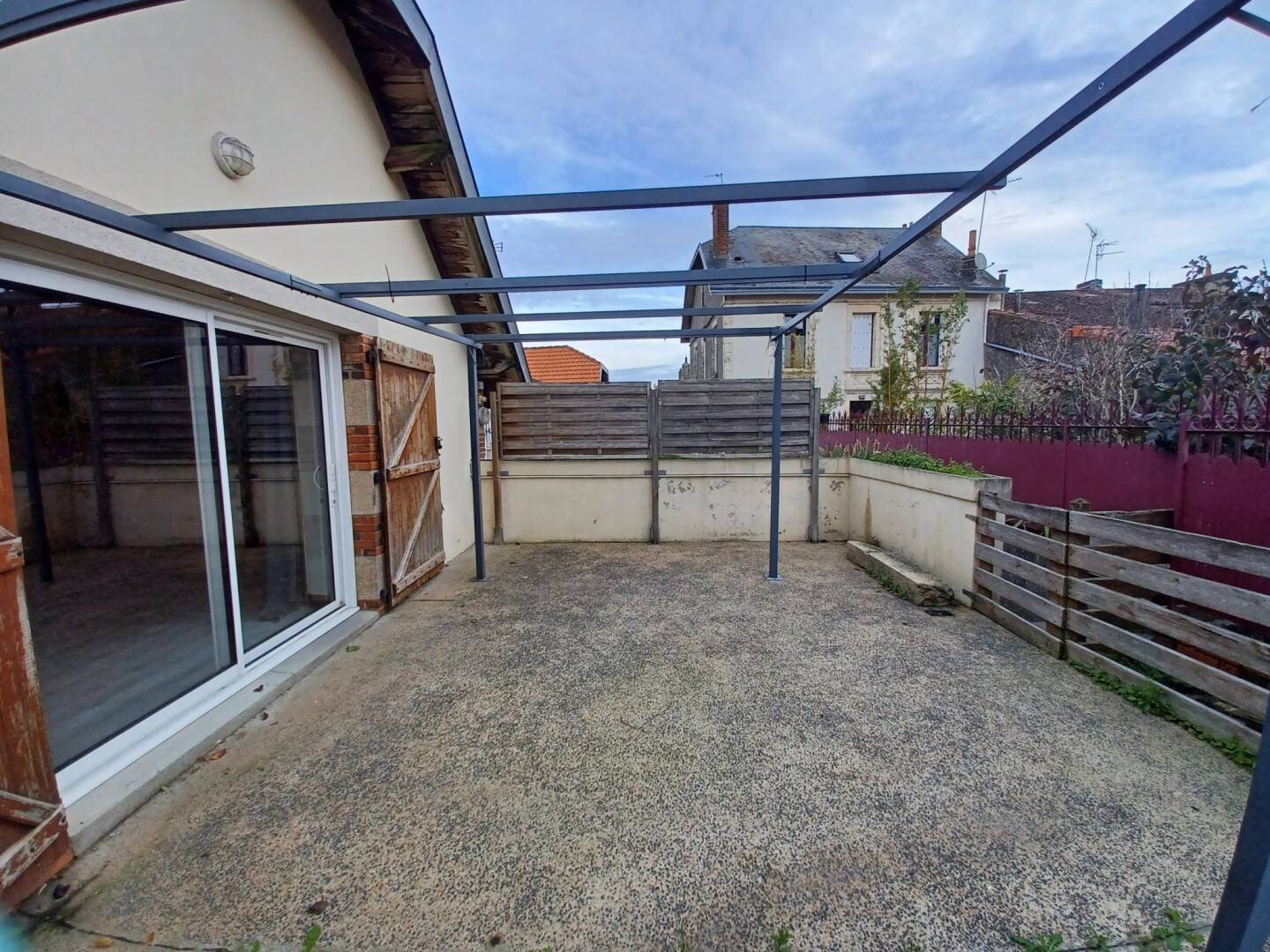 Appartement à vendre, 94m², Bressuire