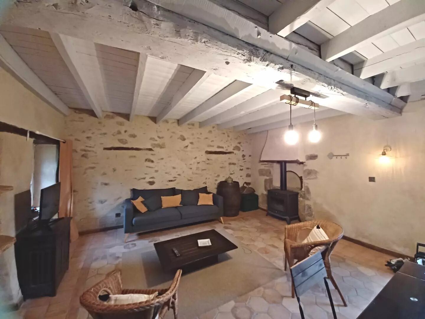 Maison à louer, 63m², La Forêt-sur-Sèvre