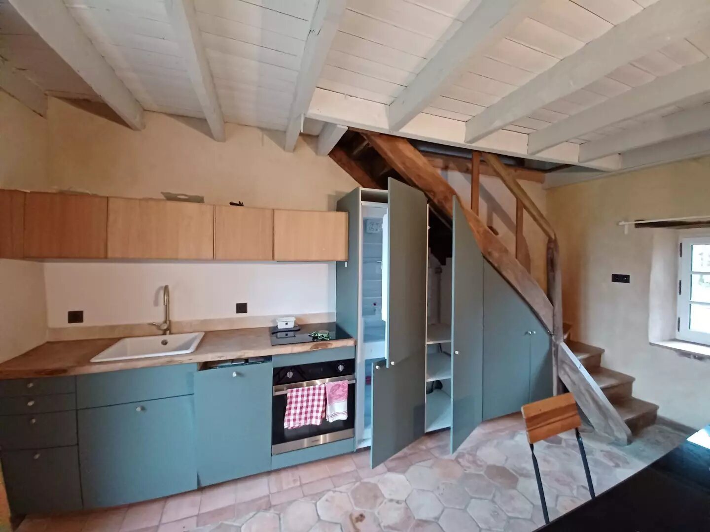 Maison à louer, 63m², La Forêt-sur-Sèvre