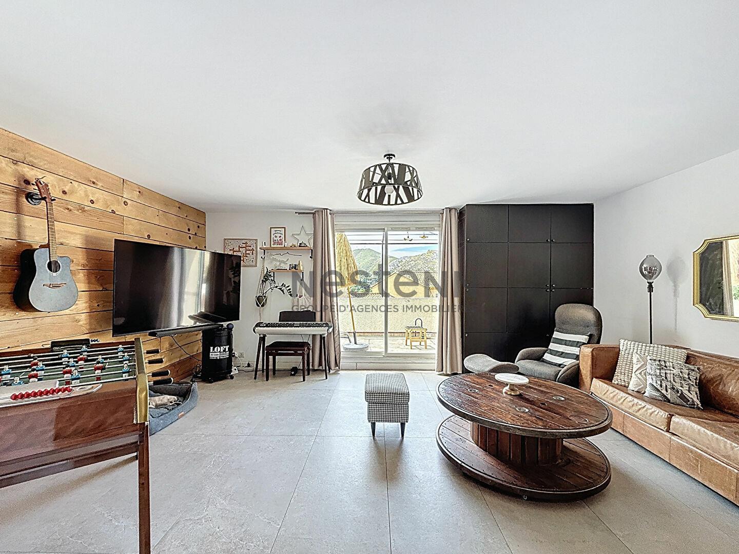 Maison à vendre, 110m², Marseille 11ème