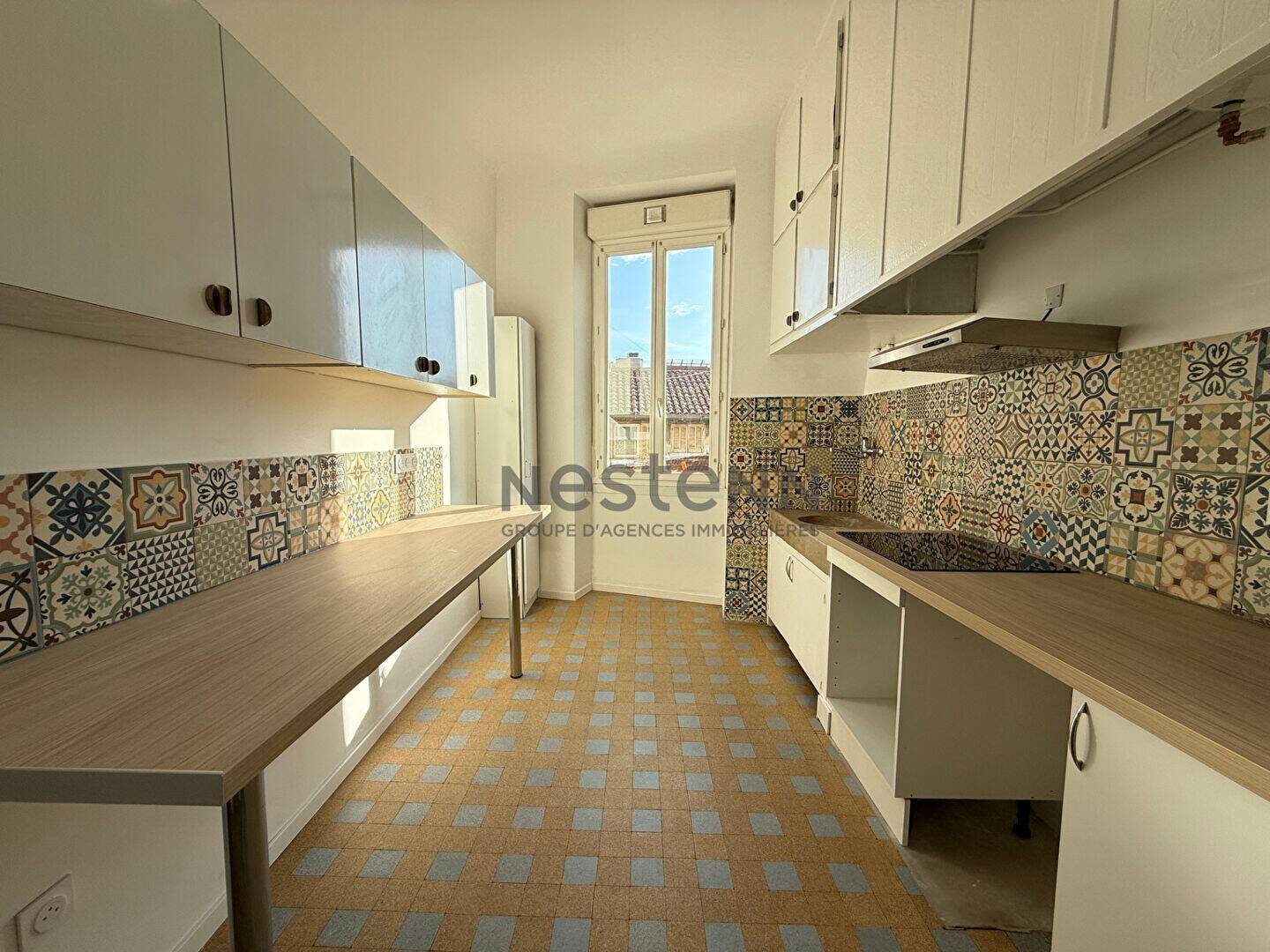 Appartement à louer, 66m², Marseille 5ème
