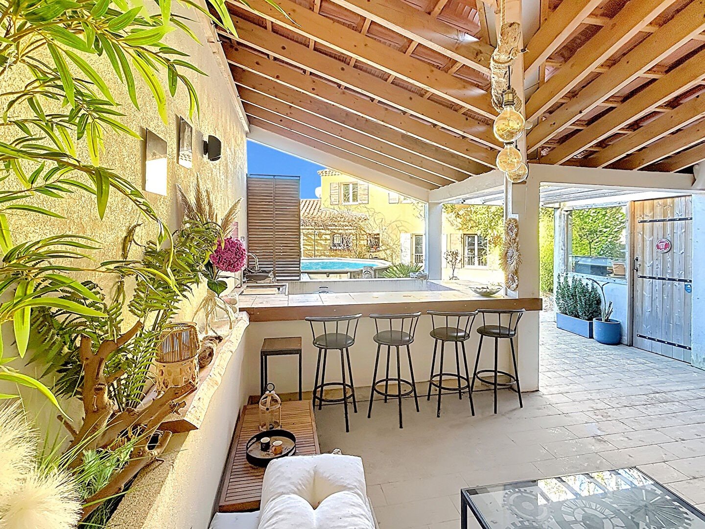 Maison à vendre, 160m², Belcodène