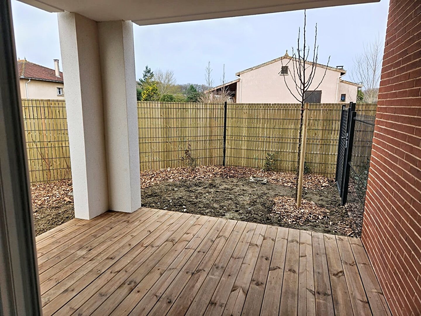 Appartement à louer, 40m², Eaunes