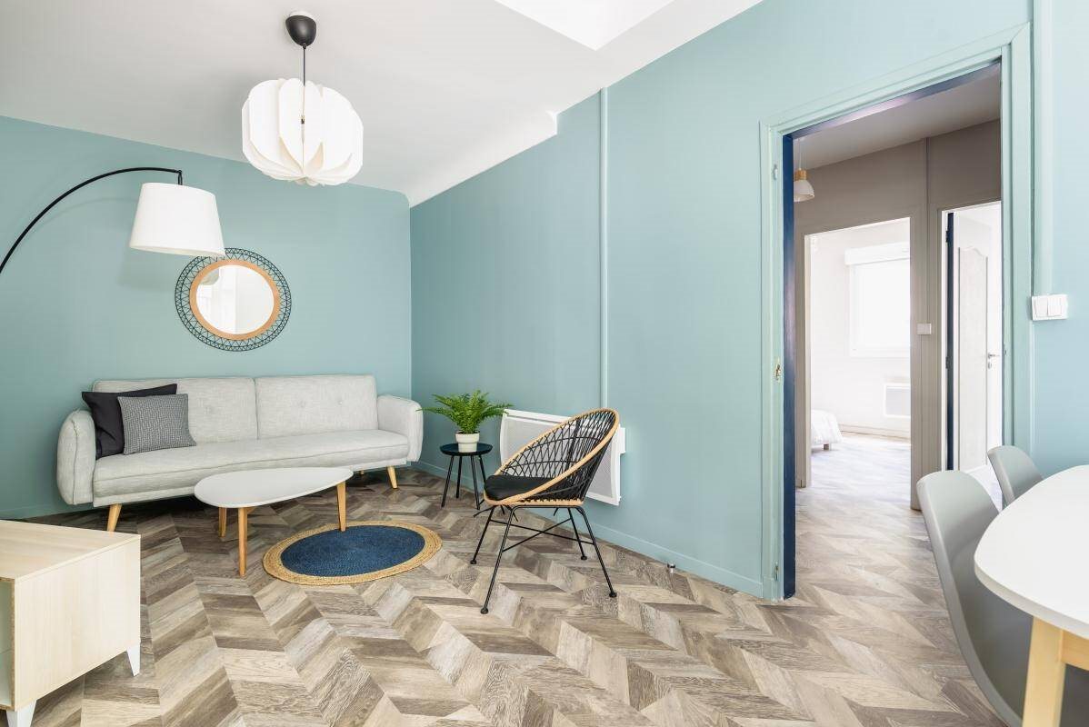 Appartement à louer, 53m², Toulouse