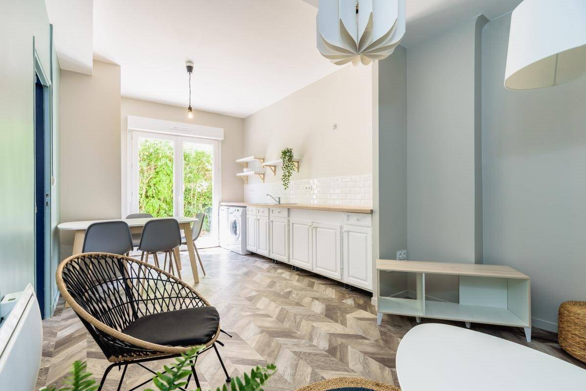 Appartement à louer, 53m², Toulouse