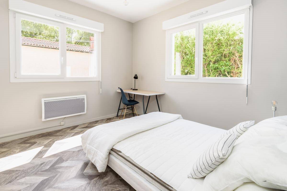 Appartement à louer, 53m², Toulouse