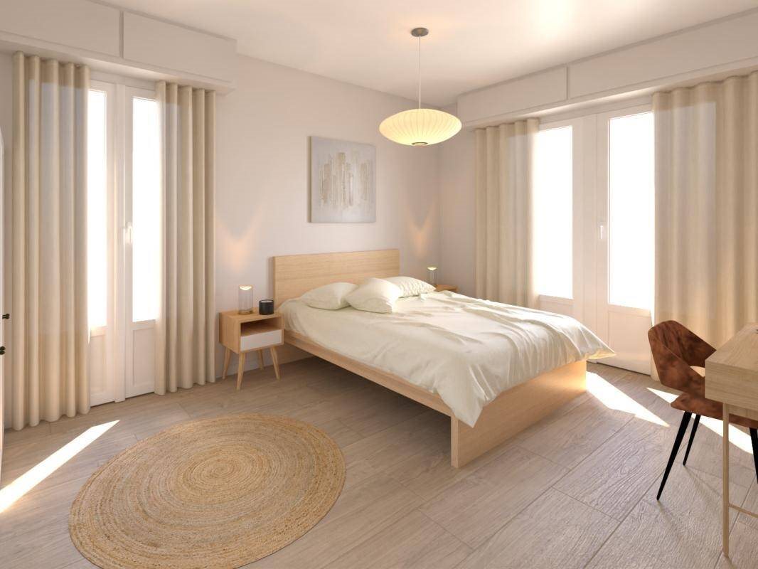 Appartement à louer, 53m², Nice