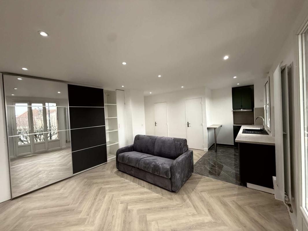 Appartement à louer, 30m², Fontenay-sous-Bois