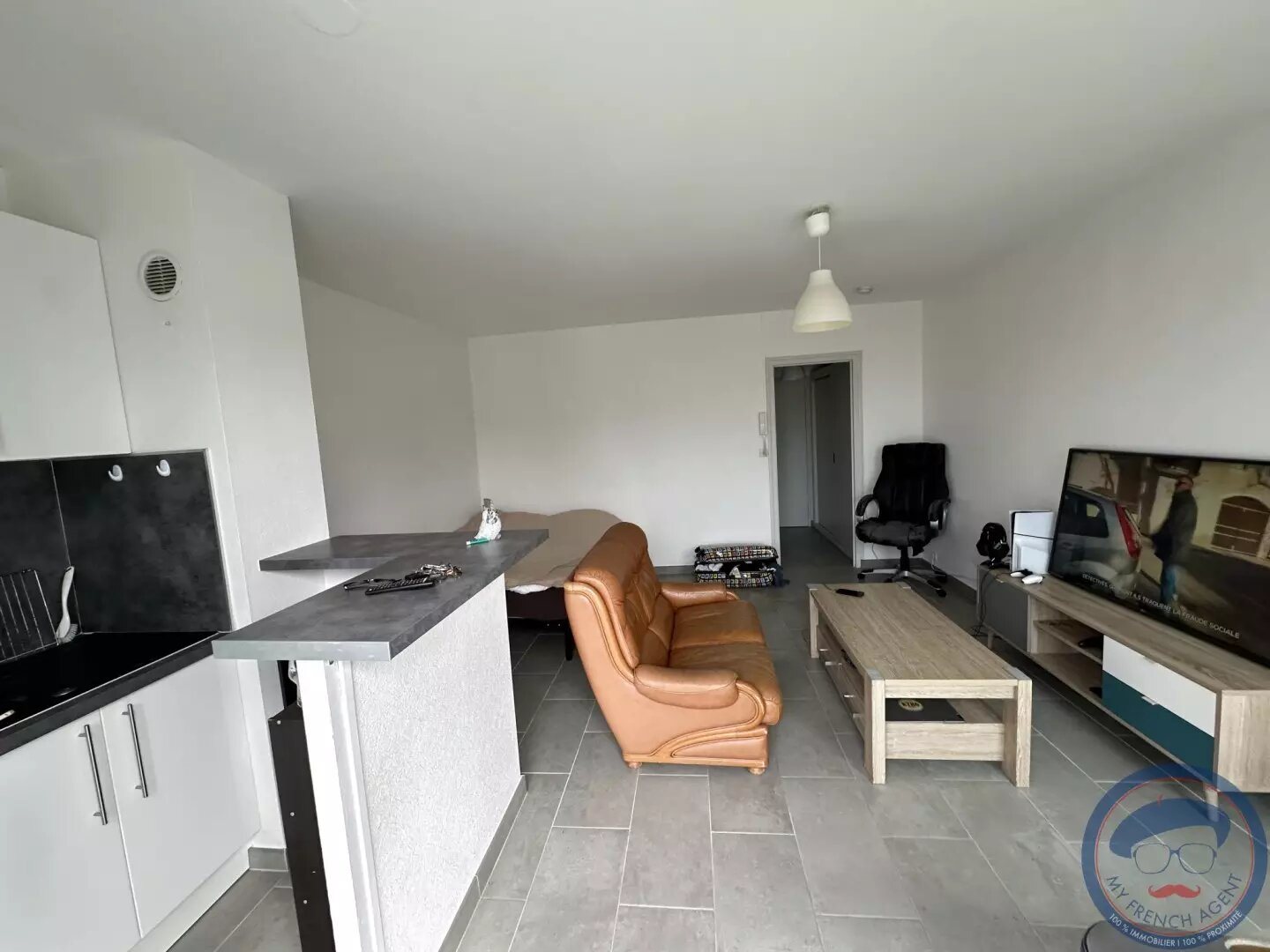 Appartement à vendre, 30m², Chambray-lès-Tours