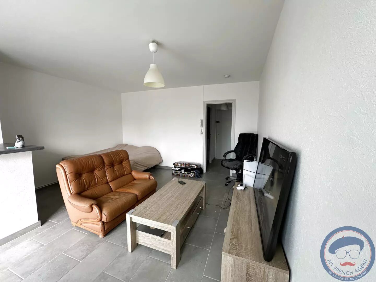 Appartement à vendre, 30m², Chambray-lès-Tours
