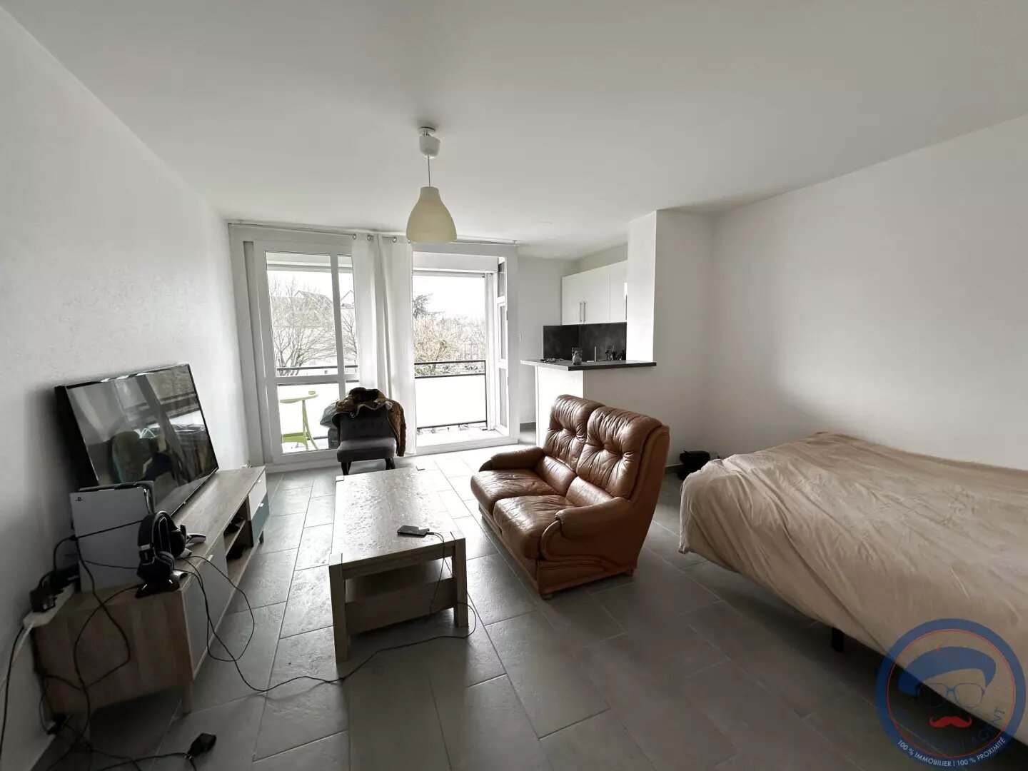 Appartement à vendre, 30m², Chambray-lès-Tours