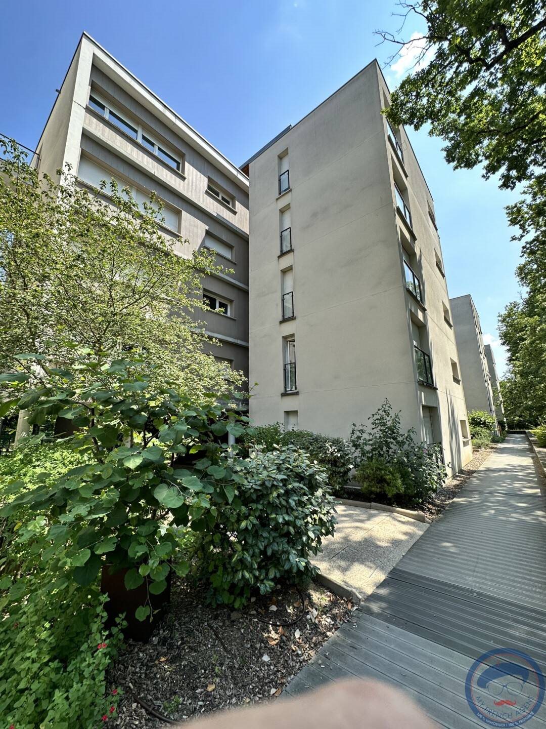 Appartement à vendre, 32m², Tours