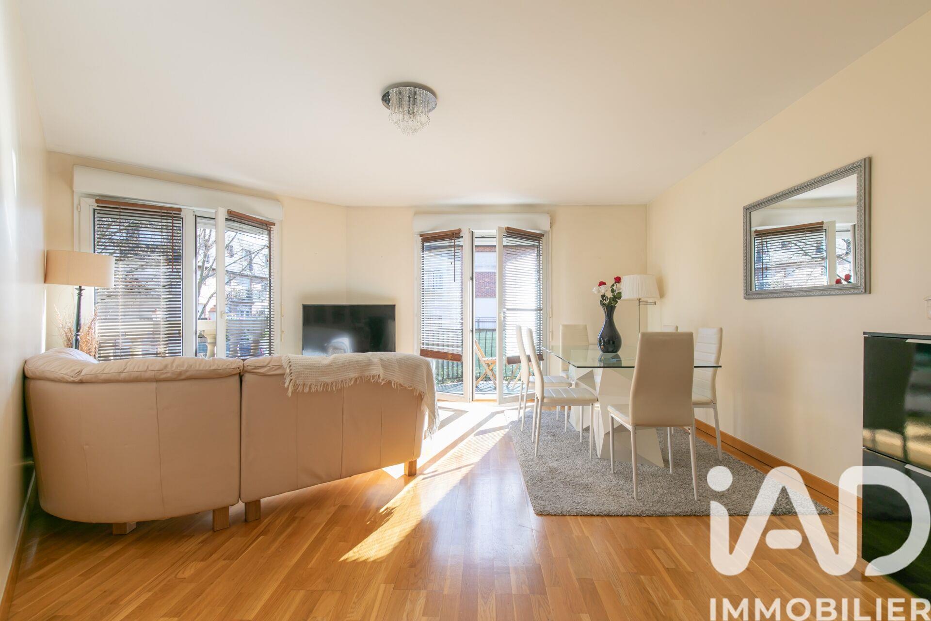 Appartement à vendre, 66m², Les Lilas