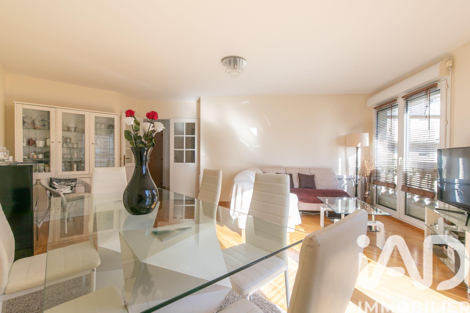 Appartement à vendre, 66m², Les Lilas