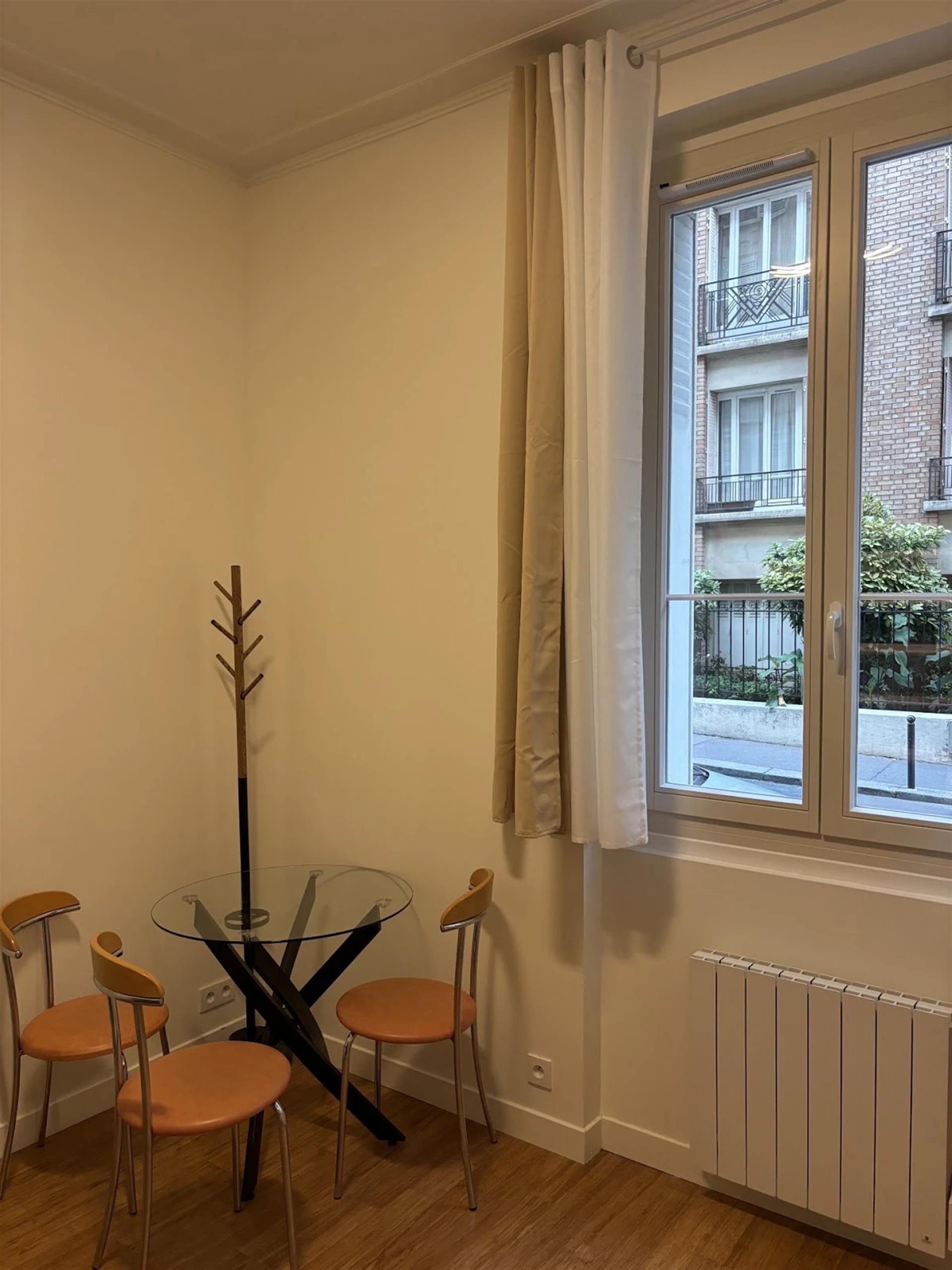 Appartement à louer, 21m², Paris 5ème