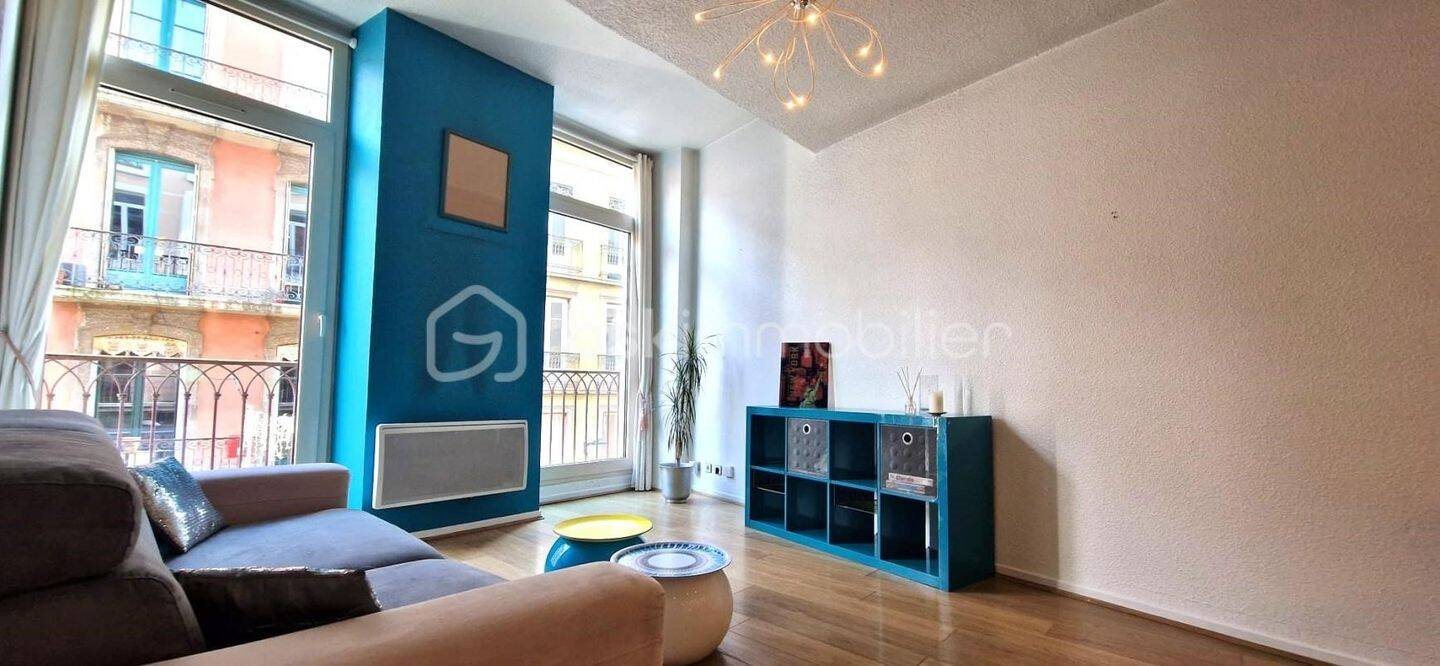 Appartement à vendre, 78m², Grenoble