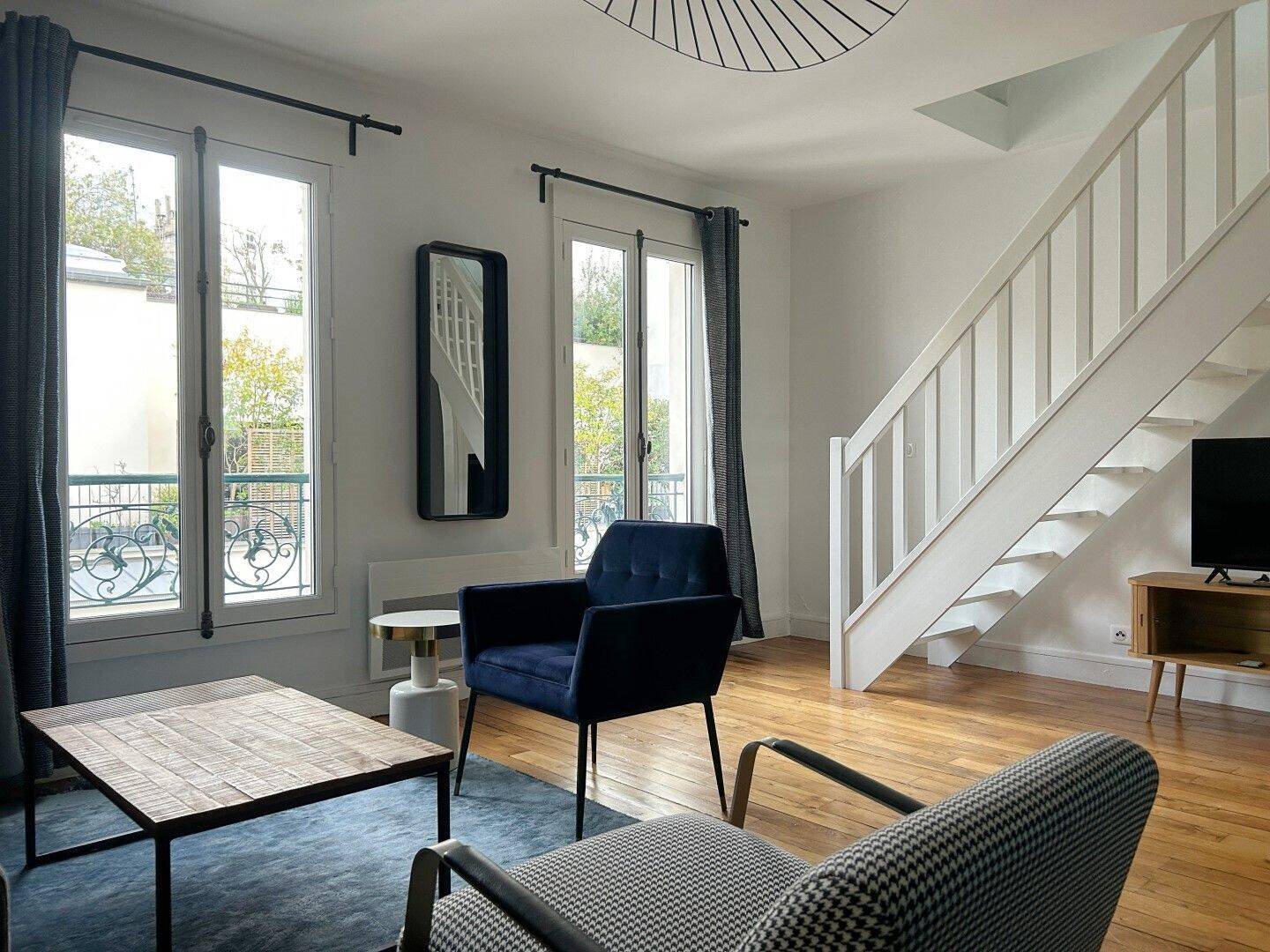 Appartement à louer, 80m², Paris 14ème