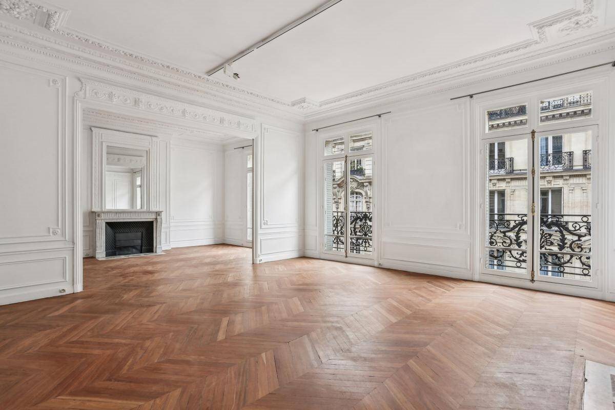 Appartement à louer, 263m², Paris 16ème