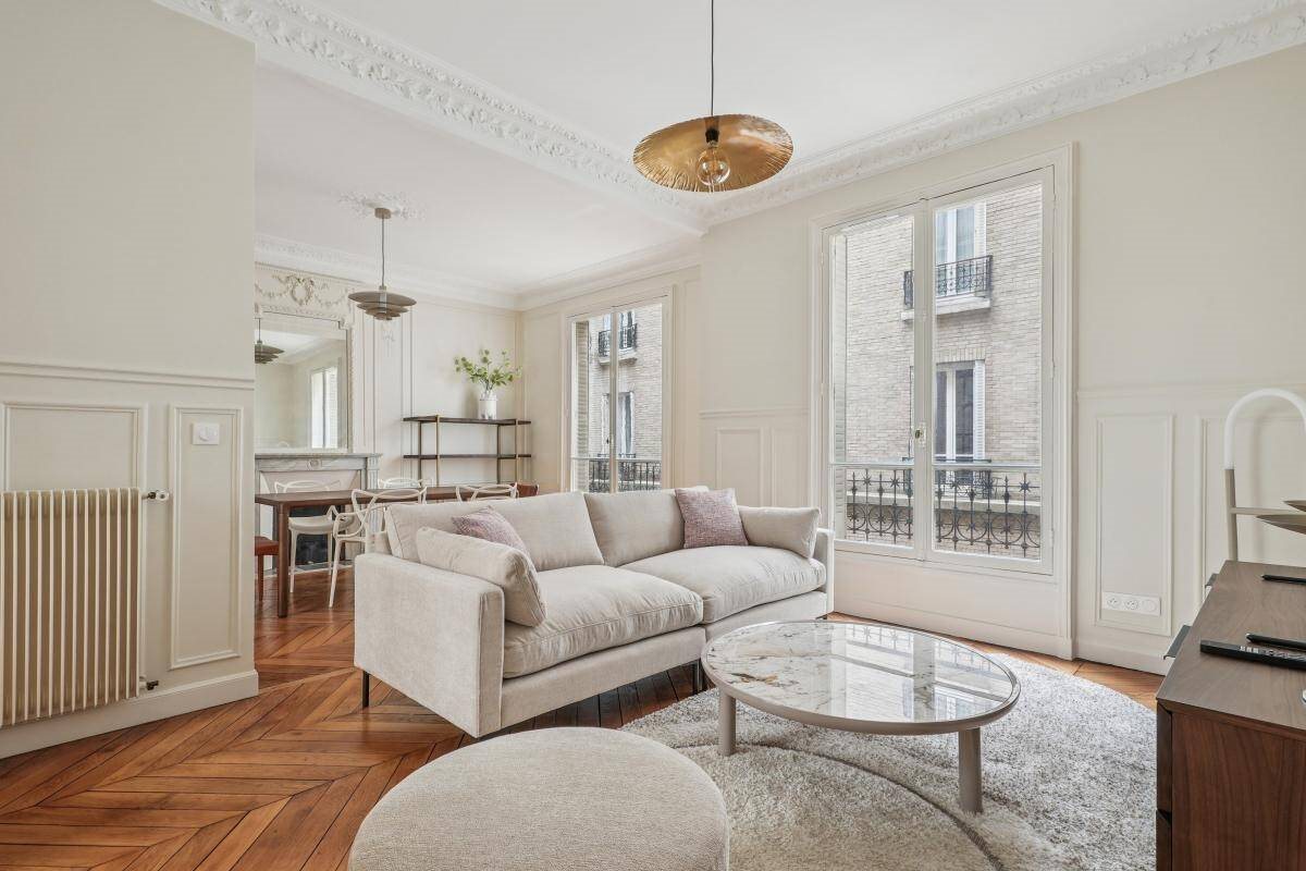 Appartement à louer, 95m², Paris 17ème