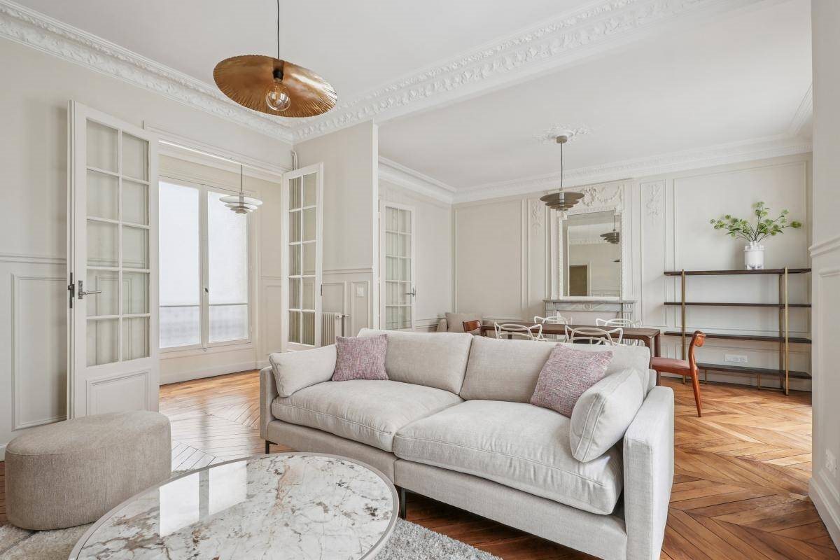 Appartement à louer, 95m², Paris 17ème