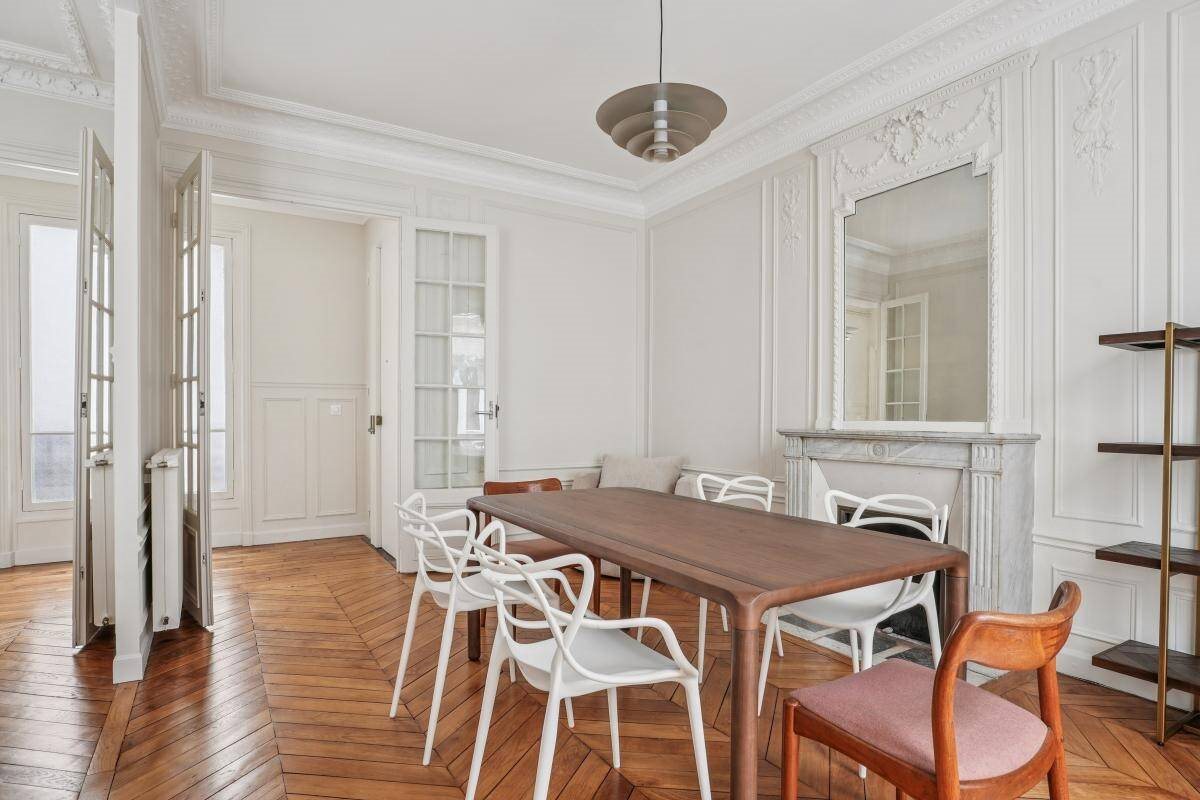 Appartement à louer, 95m², Paris 17ème
