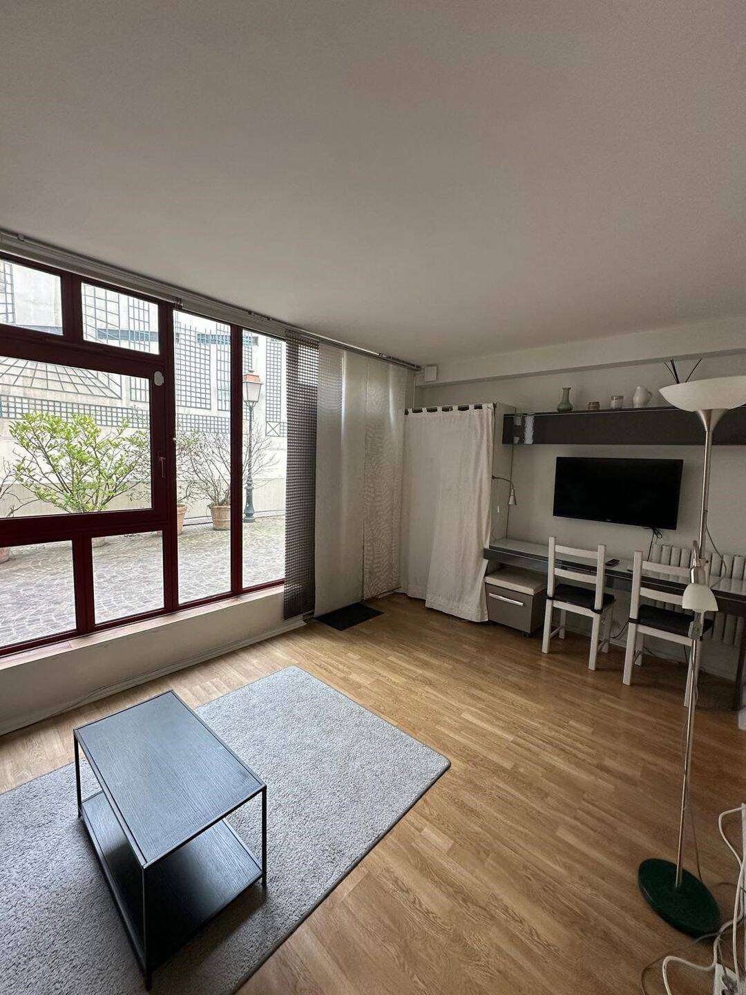Appartement à louer, 21m², Paris 16ème