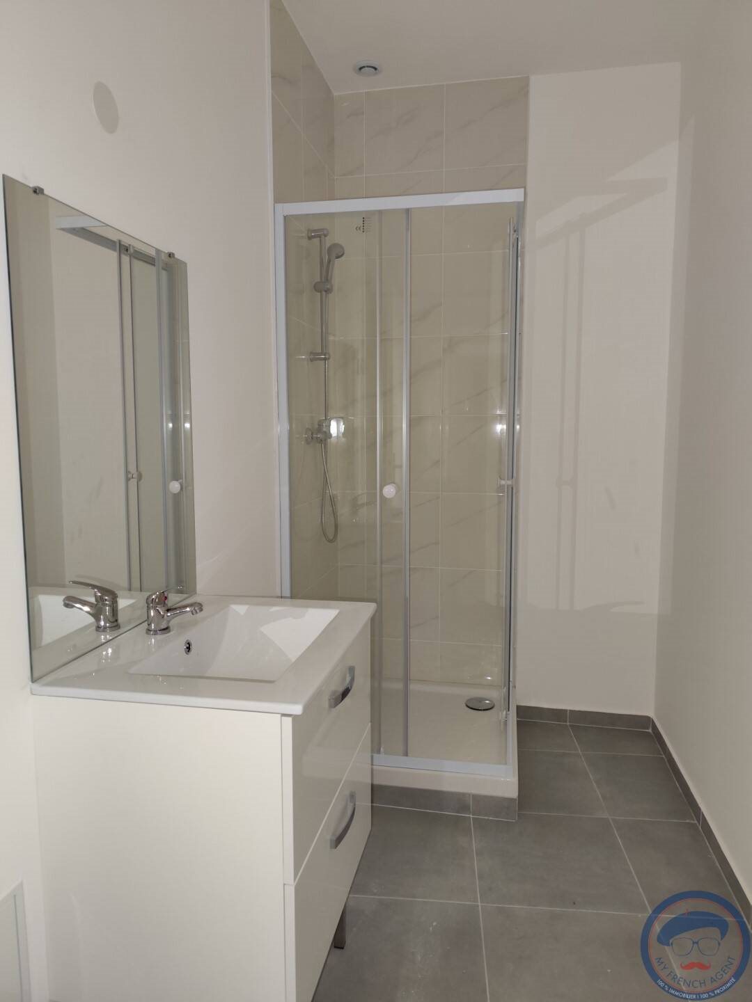 Appartement à vendre, 61m², Tours