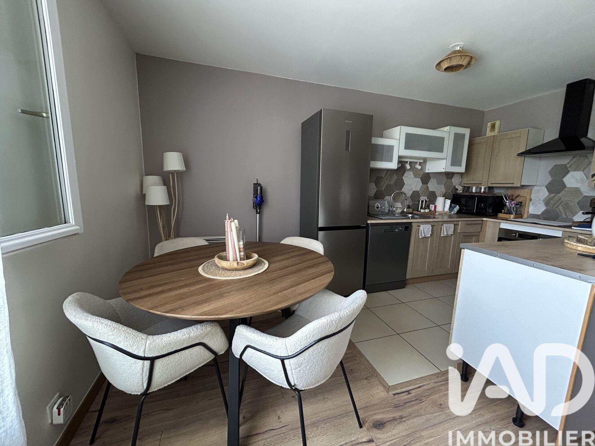 Appartement à vendre, 50m², Beaumont-sur-Oise