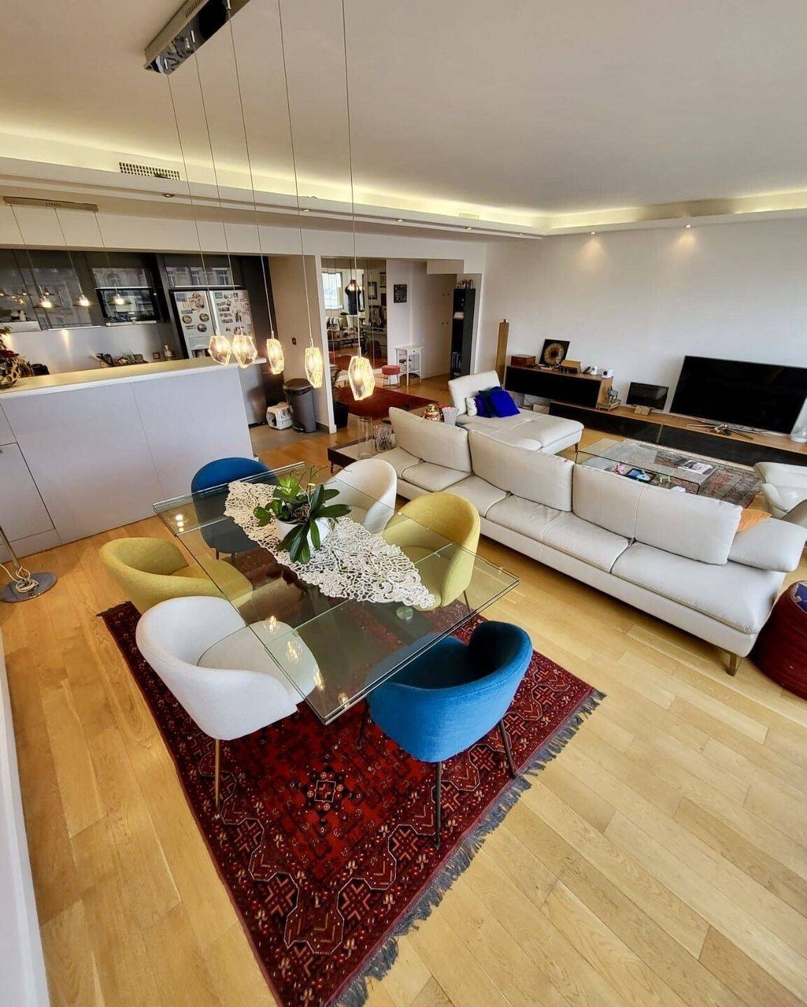 Appartement à louer, 108m², Paris 16ème