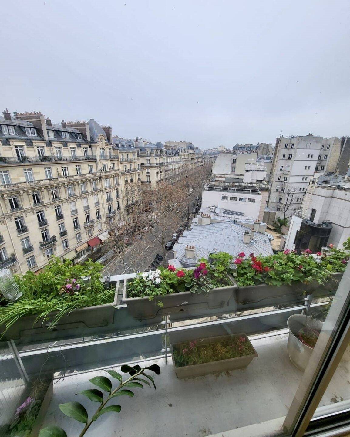 Appartement à louer, 108m², Paris 16ème