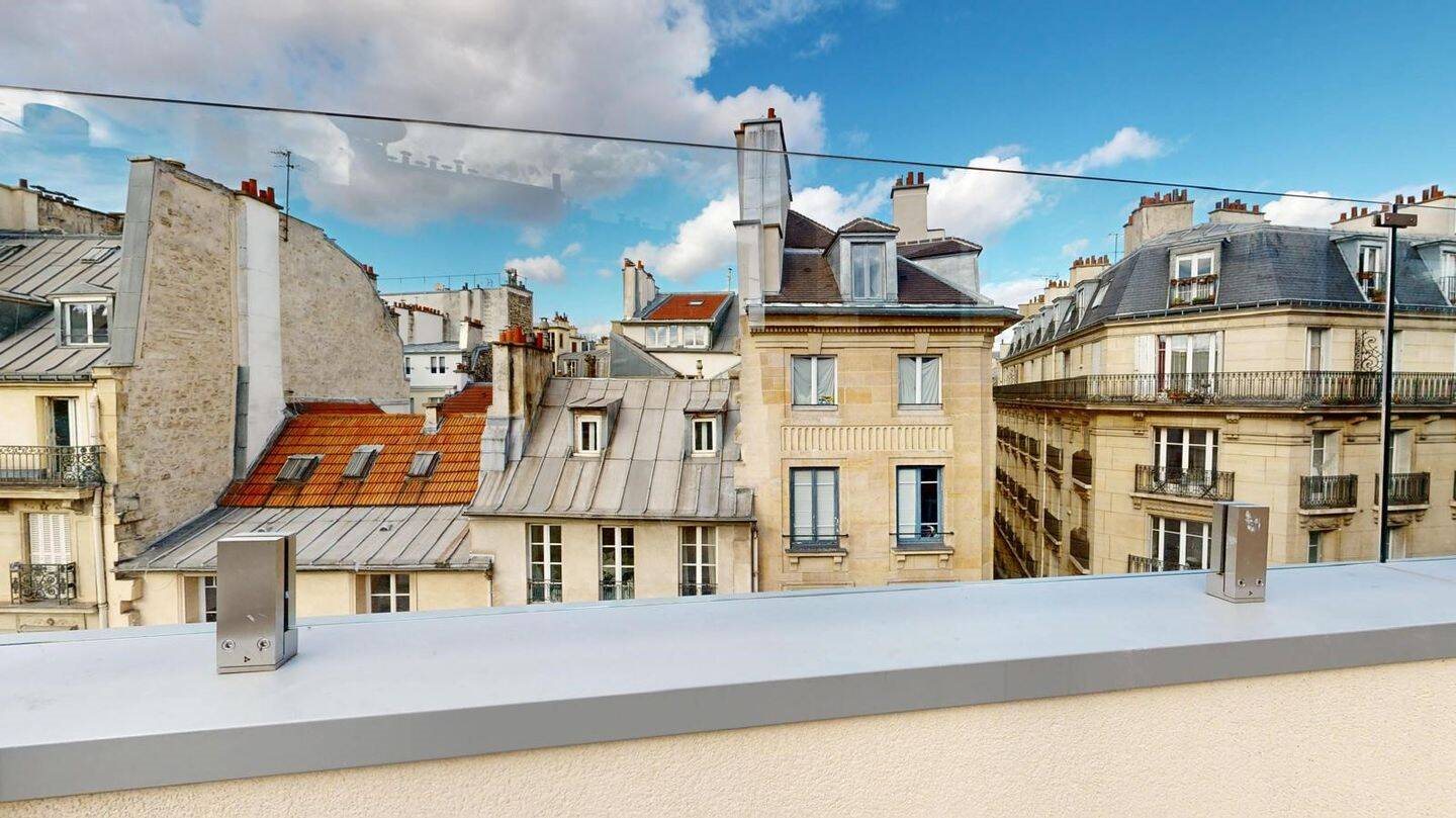 Appartement à vendre, 54m², Paris 6ème
