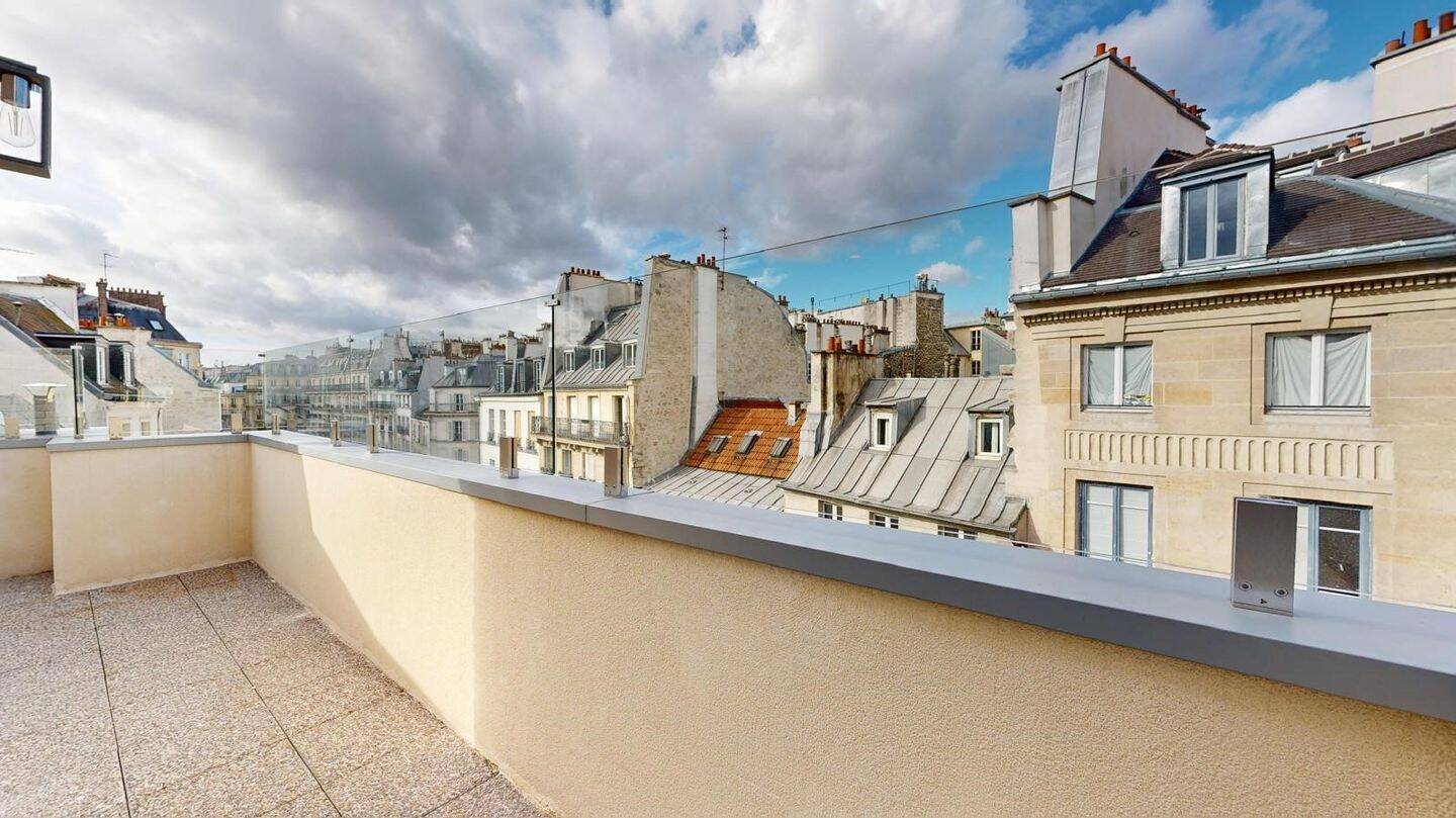 Appartement à vendre, 54m², Paris 6ème