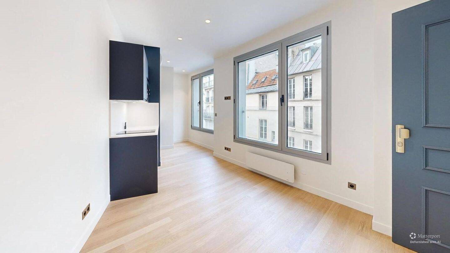 Appartement à vendre, 54m², Paris 6ème