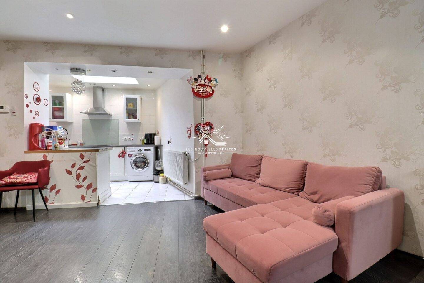 Maison à vendre, 116m², Lille