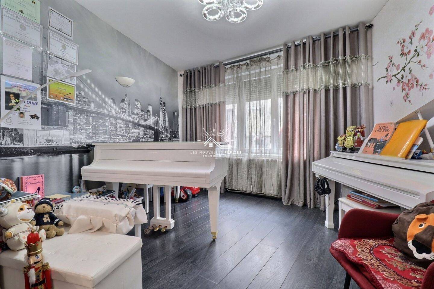 Maison à vendre, 116m², Lille