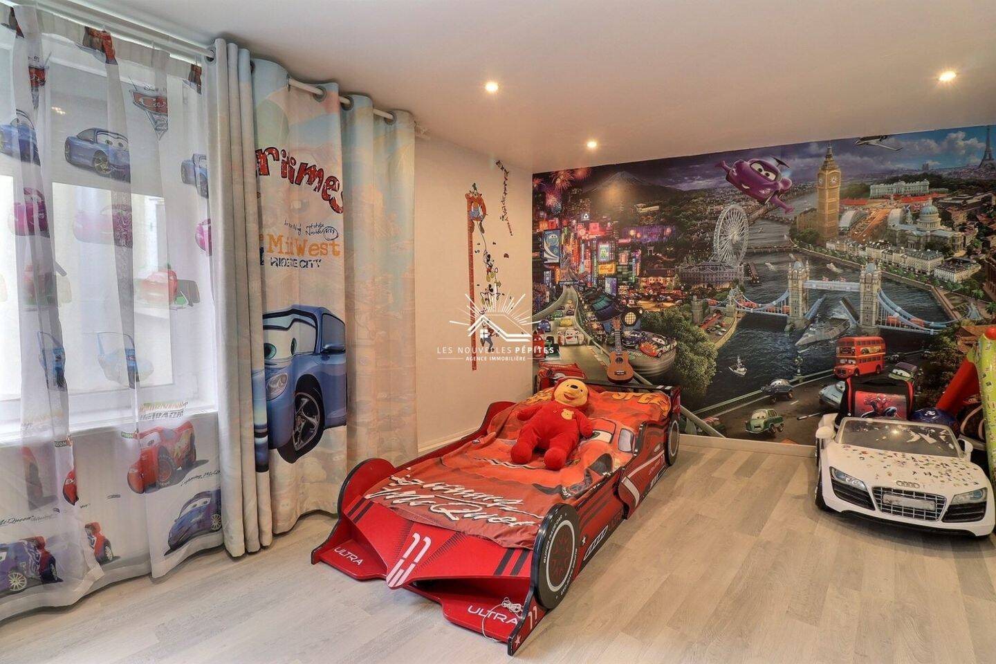 Maison à vendre, 116m², Lille