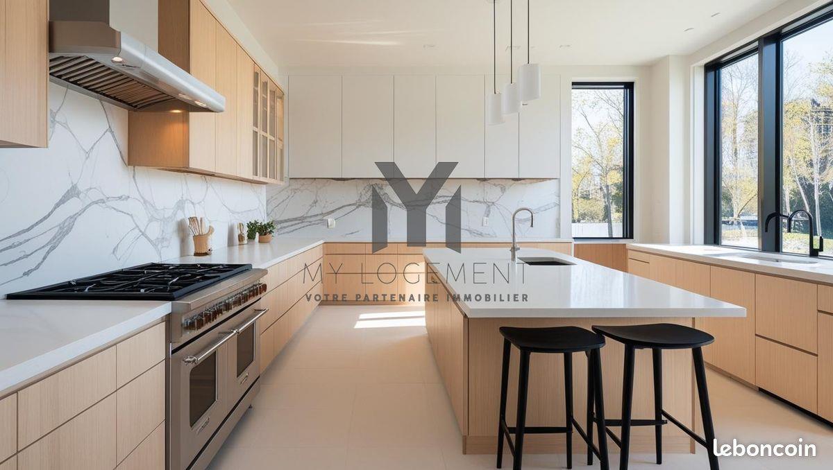 Appartement à vendre, 86m², Marseille 9ème