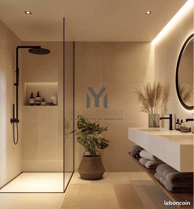 Appartement à vendre, 86m², Marseille 9ème