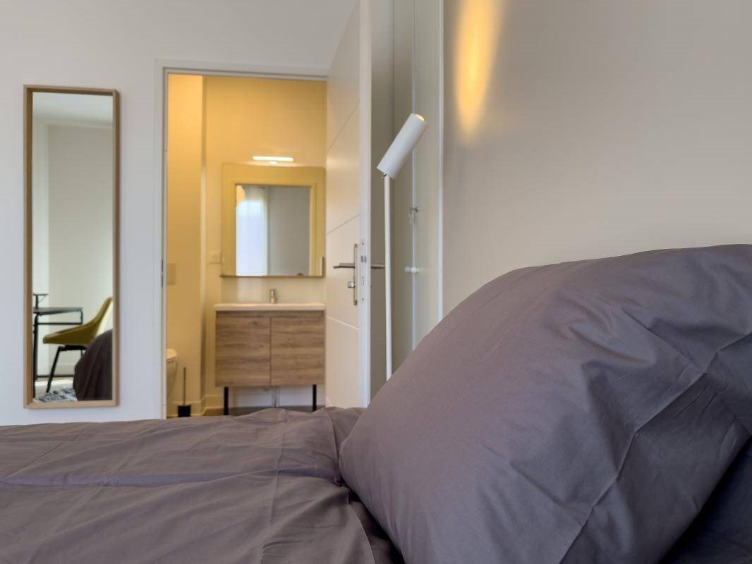 Appartement à louer, 14m², Nantes