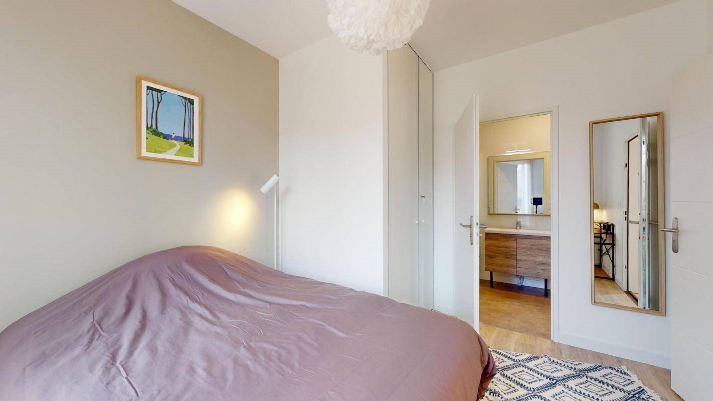 Appartement à louer, 14m², Nantes