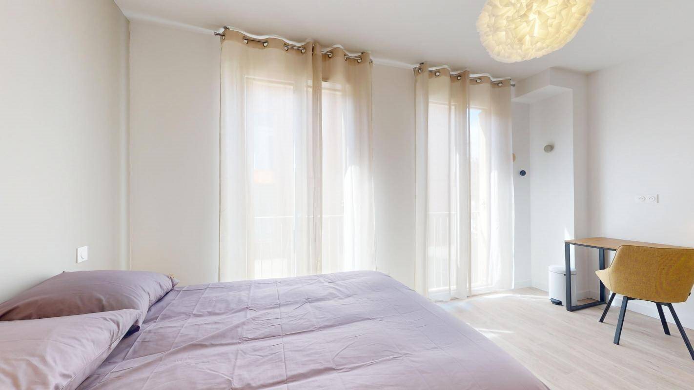 Appartement à louer, 26m², Nantes