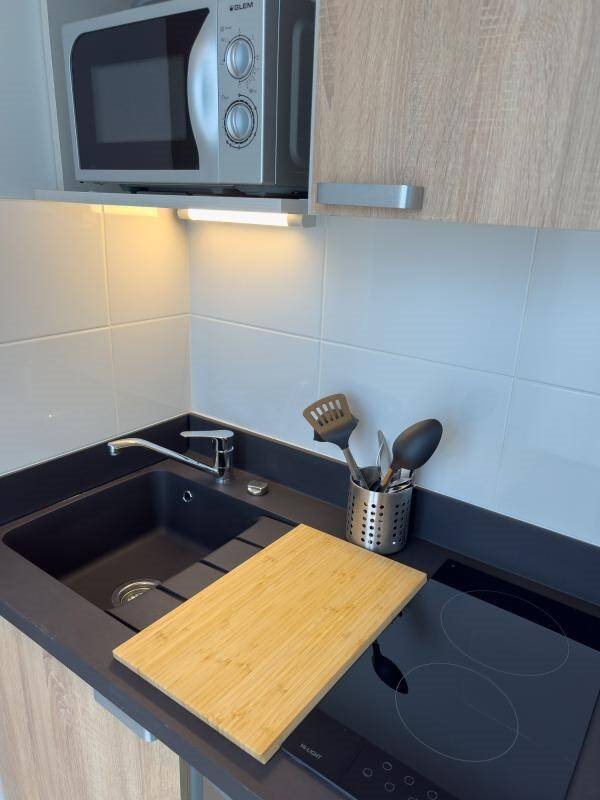 Appartement à louer, 26m², Nantes