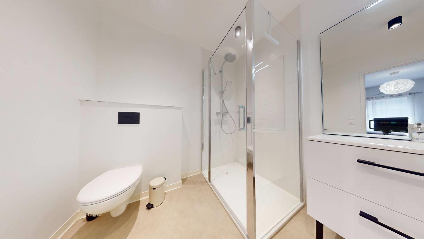 Appartement à louer, 17m², Lyon 8ème