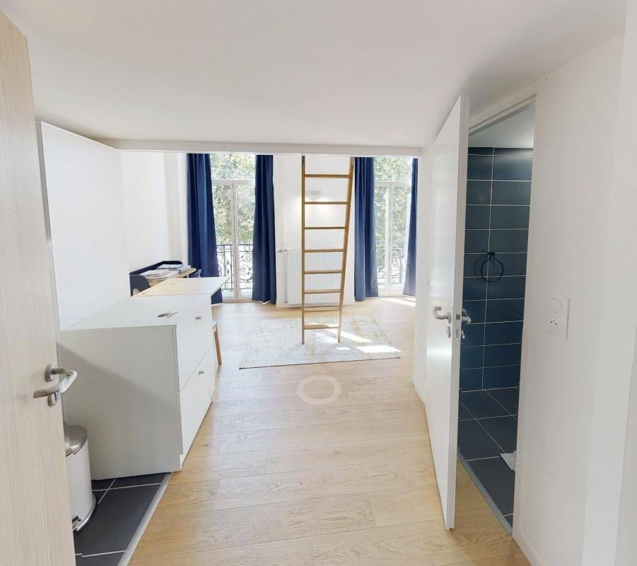 Appartement à louer, 21m², Nantes