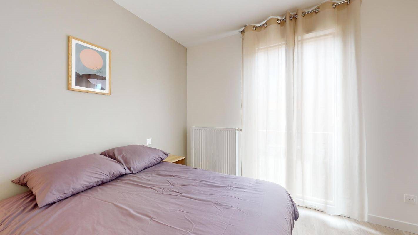 Appartement à louer, 29m², Nantes