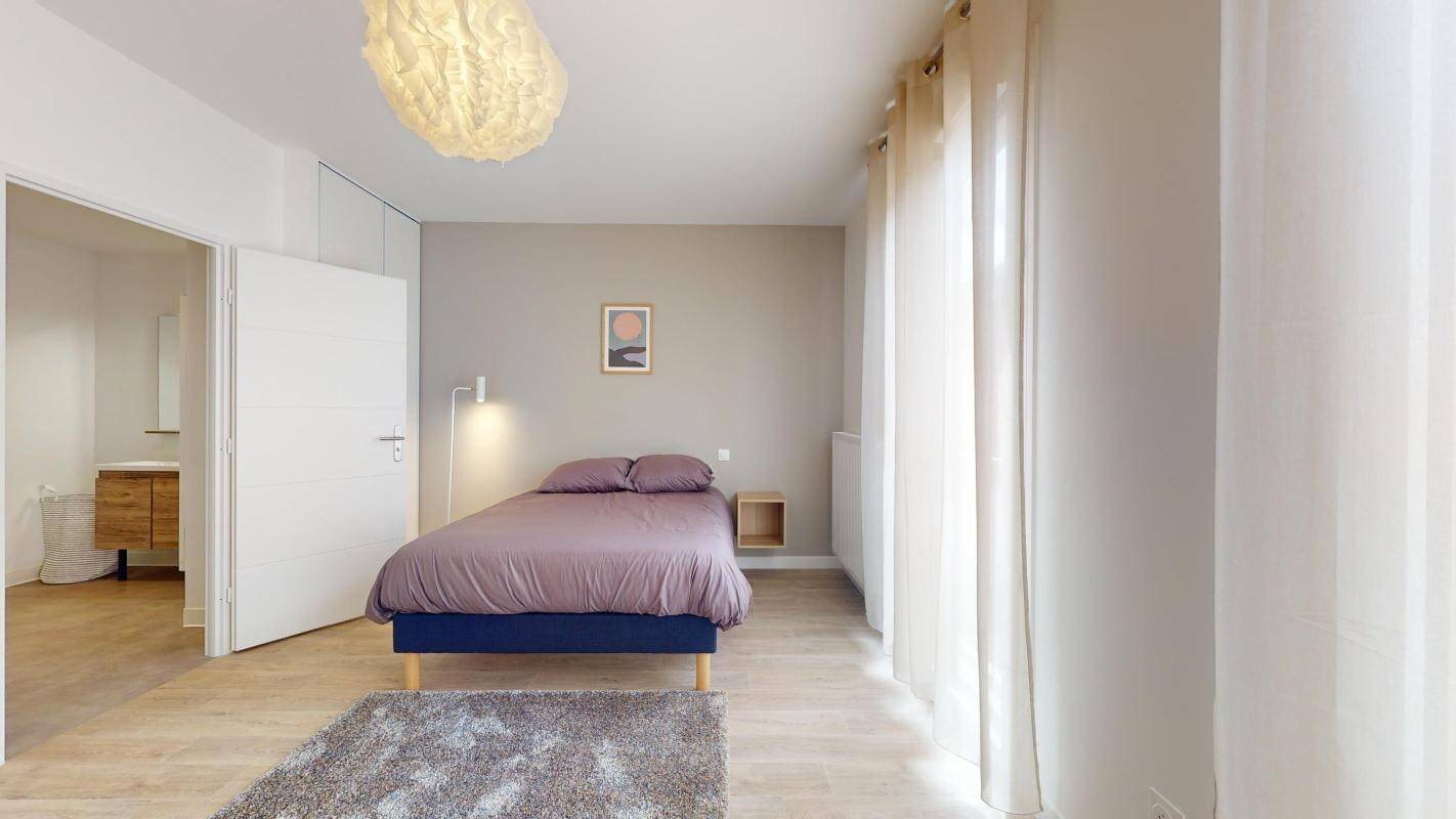 Appartement à louer, 29m², Nantes