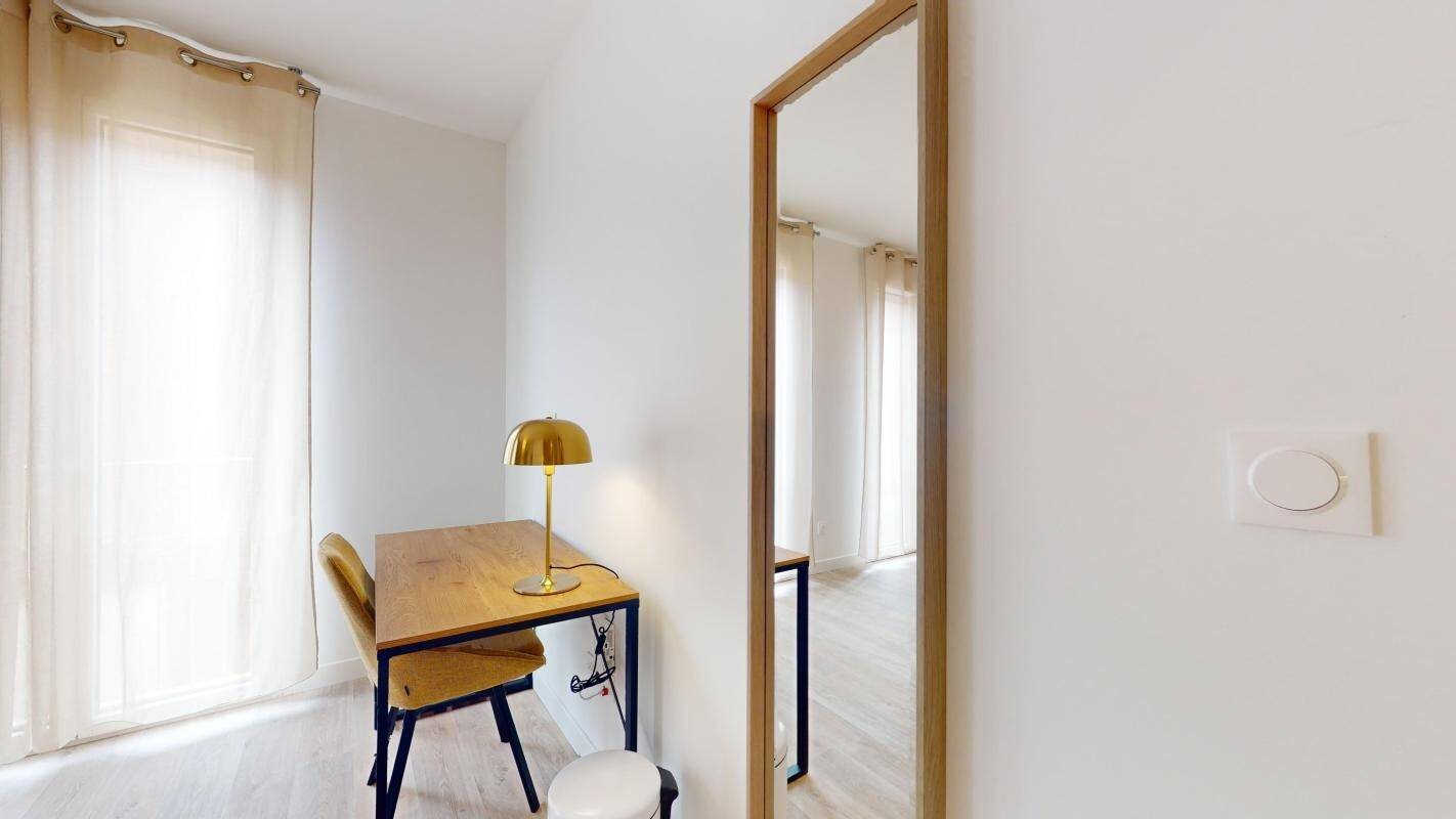 Appartement à louer, 29m², Nantes