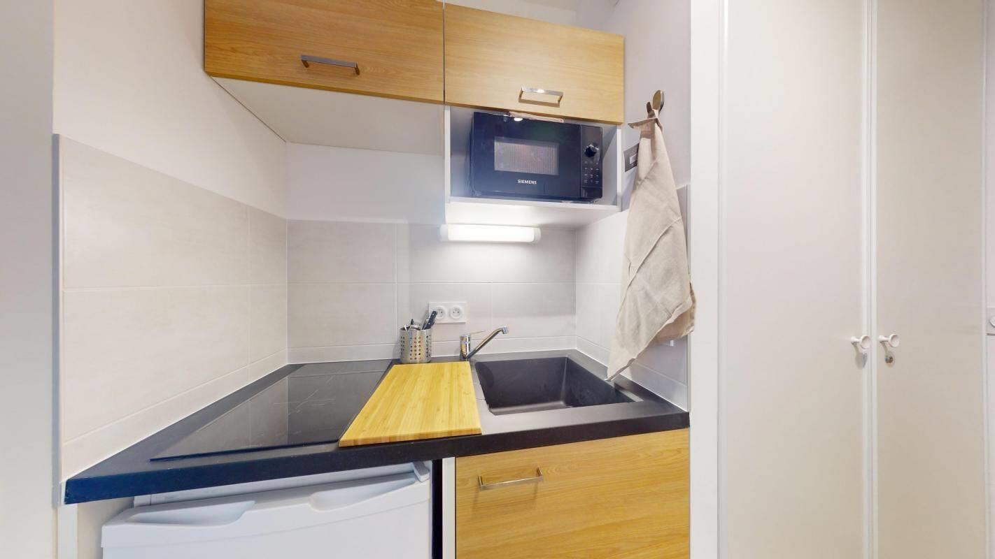 Appartement à louer, 18m², Angers
